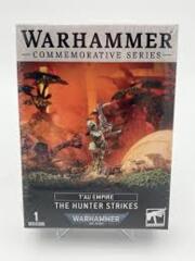 Warhammer 40k Commemorative Series Tau Empire The Hunter strikes 56-33